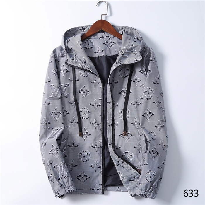 LV Men's Outwear 80